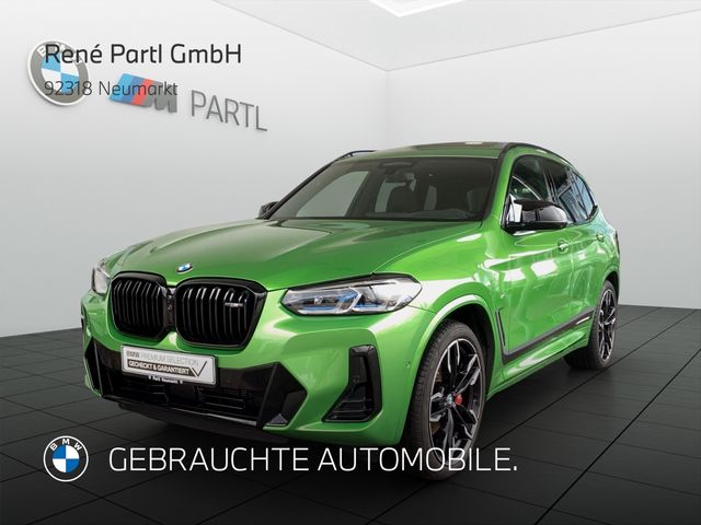 BMW X3 M40i M-Perf. Individual ACC 360° AHK Standhzg