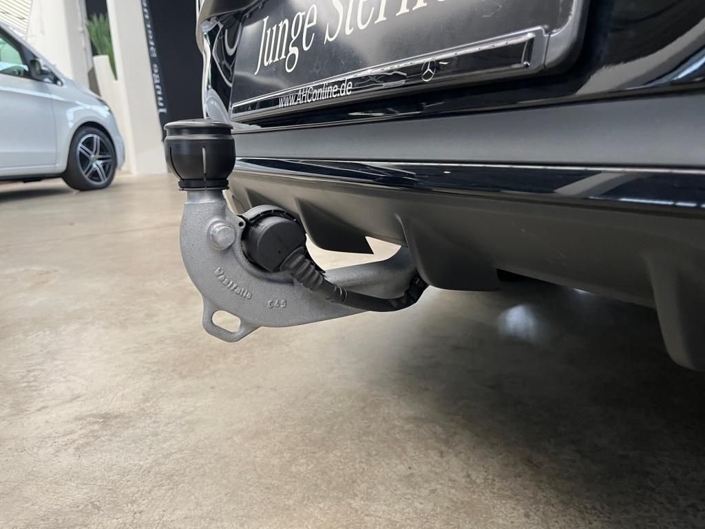 Fahrzeugabbildung Mercedes-Benz CLA 200 SB AMG AHK Totwi. Navi LED KeyLess Sport