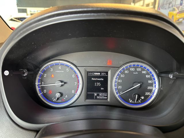 Suzuki SX4  S-Cross Comfort 4×4