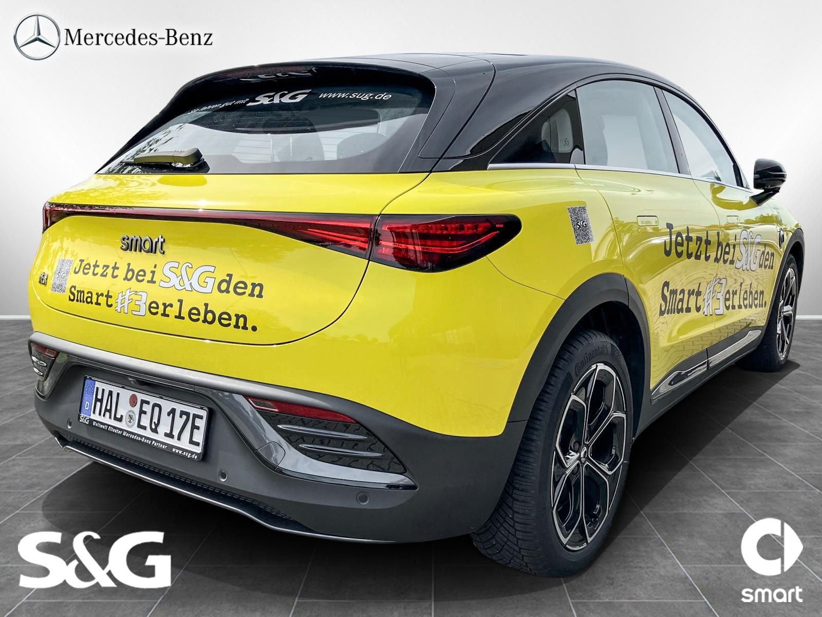 Smart #3 PRO + Navigation+Totwinkel+Smartphoneintegrat imagem 3