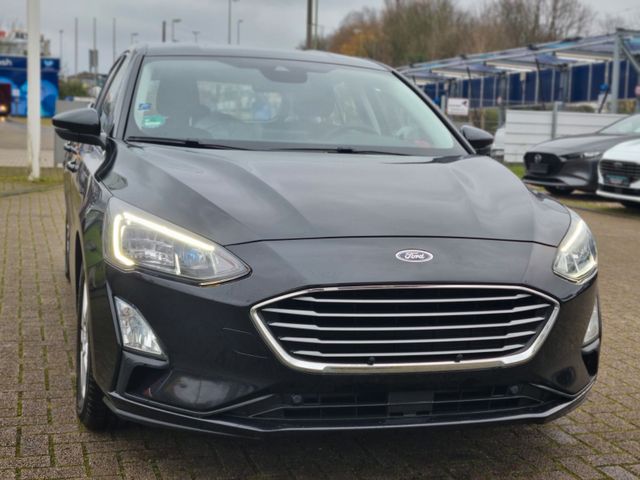 Ford Focus Cool & Connect/Kamera/Navi/Garantie/1.Hand