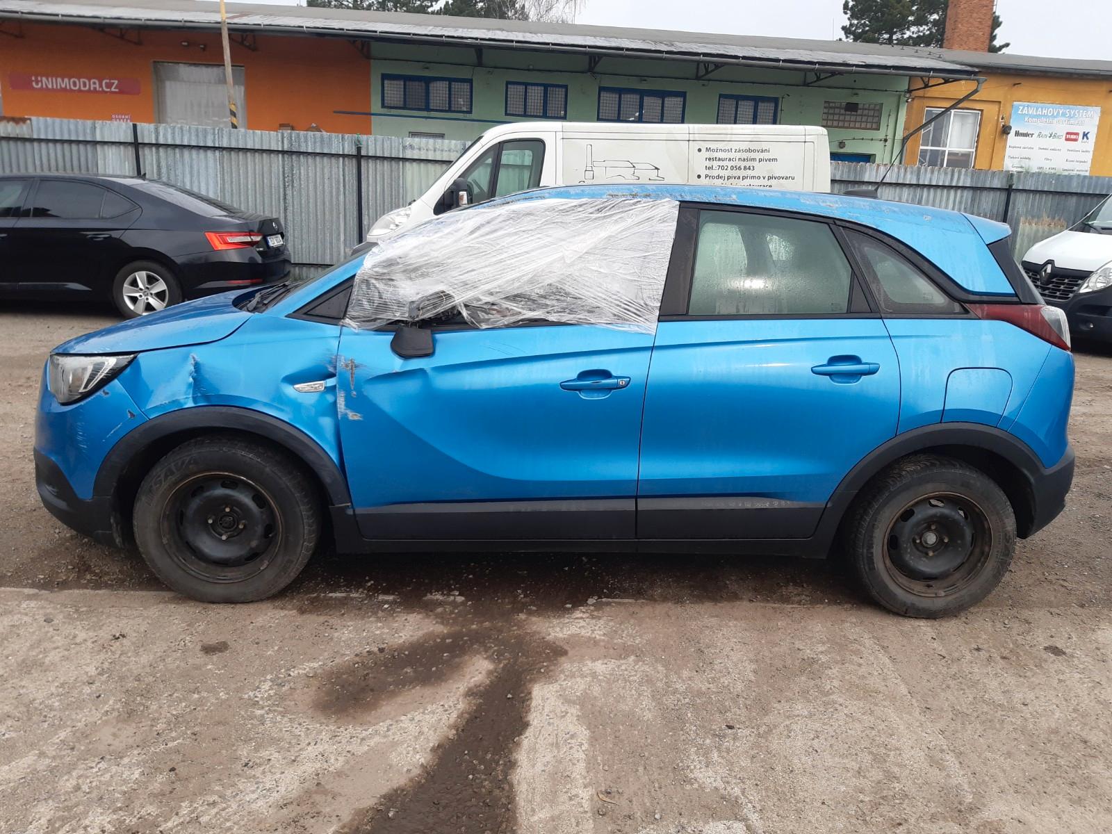 Opel ANDERE Crossland Edition