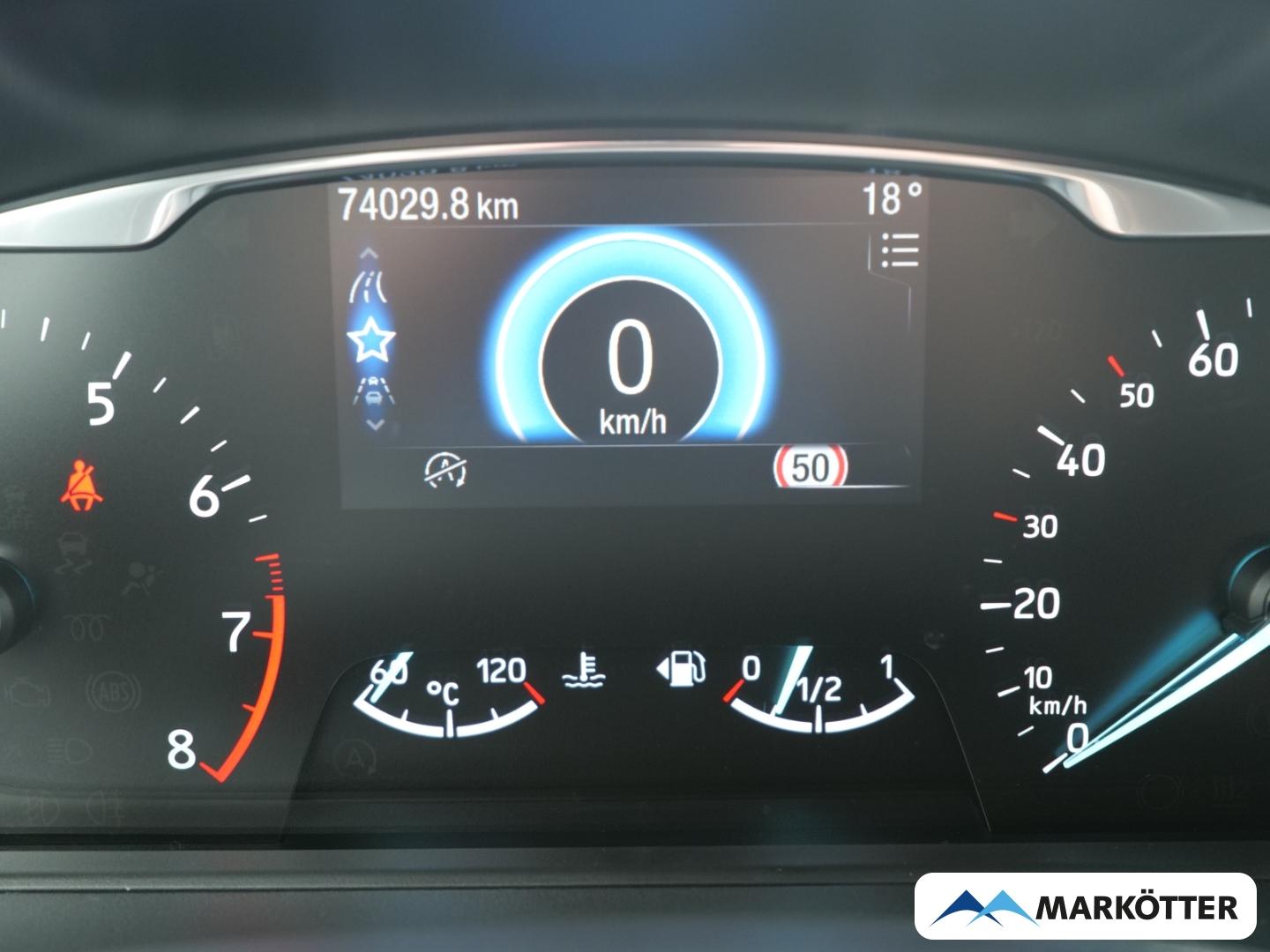 Ford Fiesta 1.0 EcoB Active X /Kamera/Totwinkel/B&O/, миниатюра 19