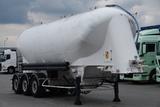 Spitzer CEMENTONACZEPA / 37 000 L / SILOS / 3 KOMORY / O - Spitzer LKWs