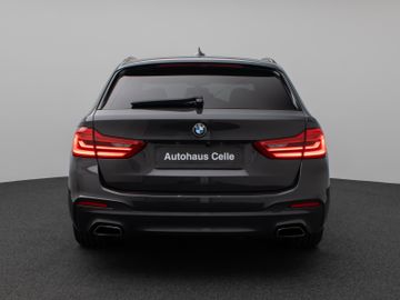 Fahrzeugabbildung BMW 530d xD M Sport Panorama Kamera H/K Alarm 19Zoll