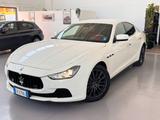Maserati Ghibli V6 S Q4 - weiße Maserati Ghibli