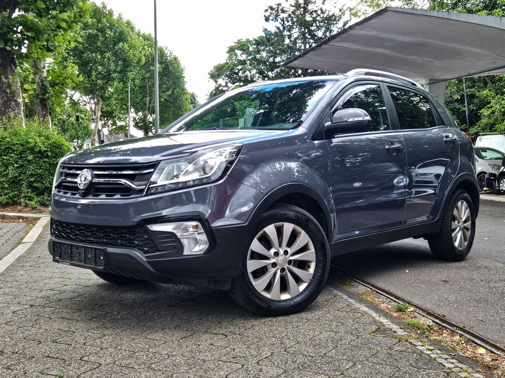 Image of Ssangyong Korando