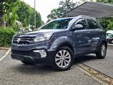 Ssangyong Korando 4x2 Navi AHK 4xSitzheiz Kamera - Ssangyong Korando mit Diesel-Antrieb