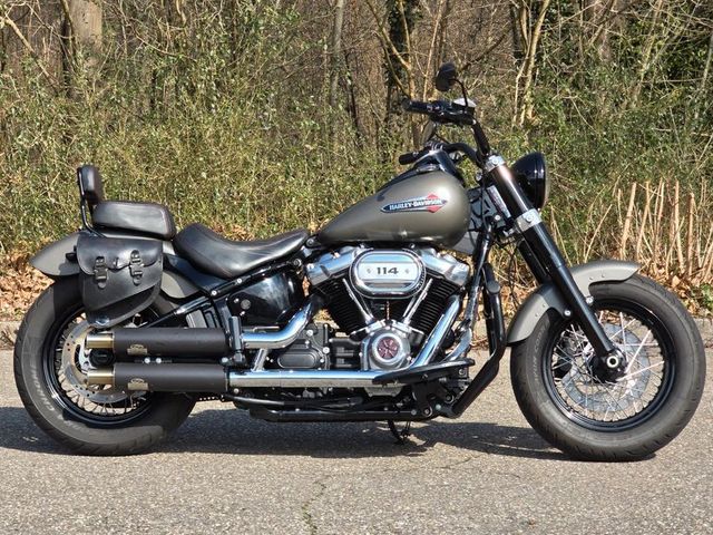 Harley-Davidson Slim