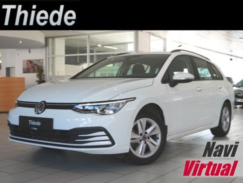 Volkswagen Golf VIII Variant 1.5 TSI LIFE NAVI/LED/SHZ/VIRT