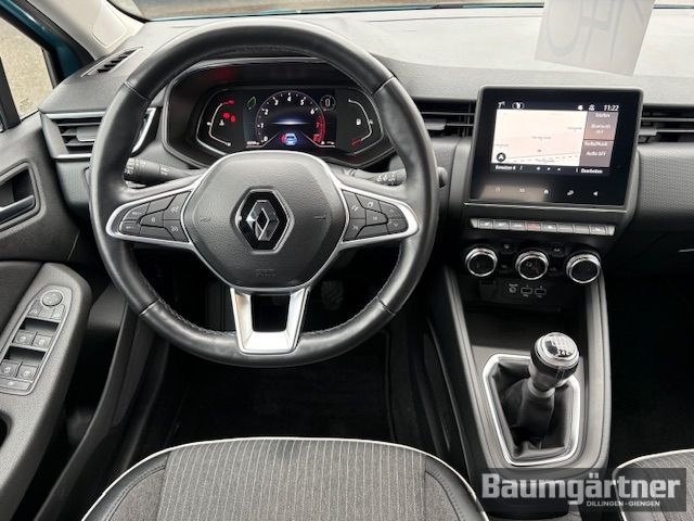 Fahrzeugabbildung Renault Clio Intens TCe 90 PDC/Winter-Paket/Tempomat/LED