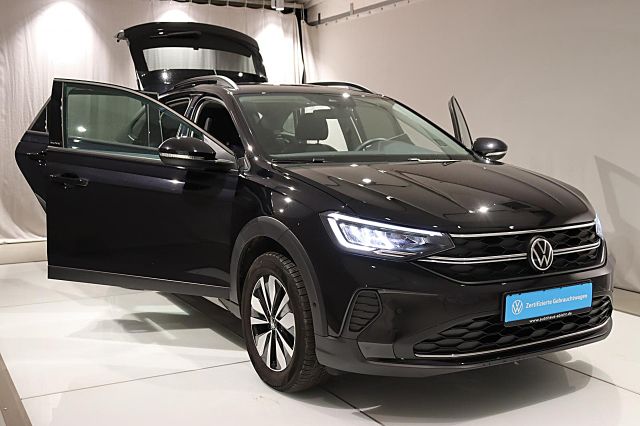 Taigo MOVE 1.0 TSI Kamera LED PDC PARKASSIST Ans