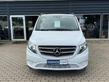 Mercedes-Benz Vito CDI 119*Garantie*LED*lang*AHK*MwSt* - mit Diesel-Antrieb: Beheizbare Frontscheibe, mit Klimaanlage