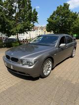 BMW 745i  e65 V8 - gebrauchte BMW 7er Reihe aus dem Jahr 2002