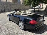 Mercedes-Benz SL unverbastelt/Scheckheft /TüV und Reifen neu - gebrauchte Mercedes-Benz SL 350 aus dem Jahr 2003