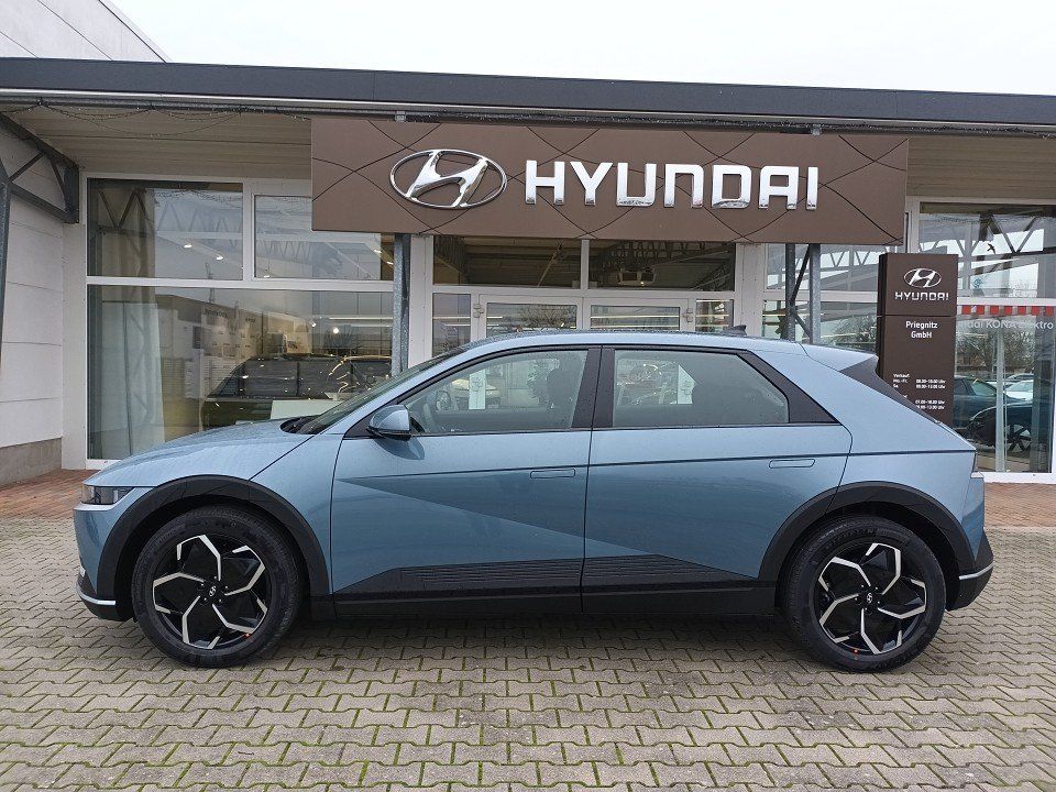 Hyundai IONIQ 5 DYNAMIC-Paket foto 3