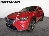 Mazda CX-3 SKYACTIV-G 150 Allrad Sports-Line Garantie - gebrauchte Mazda CX-3 aus dem Jahr 2015