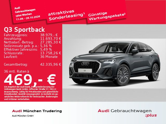 Image of Audi Q3