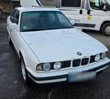 BMW e34 525i 24v - BMW 525 in Freiburg