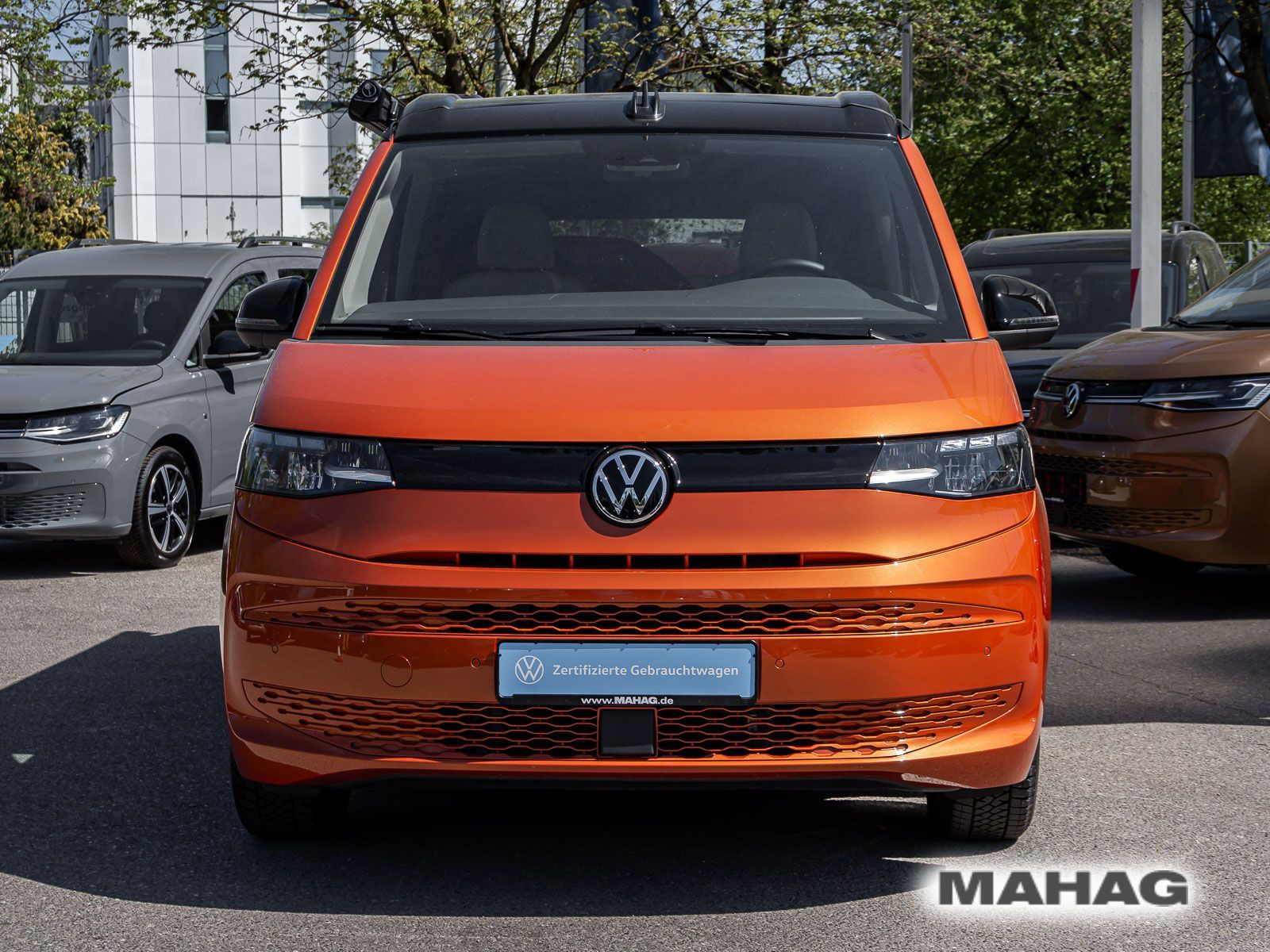 Volkswagen California Beach Tour foto 3