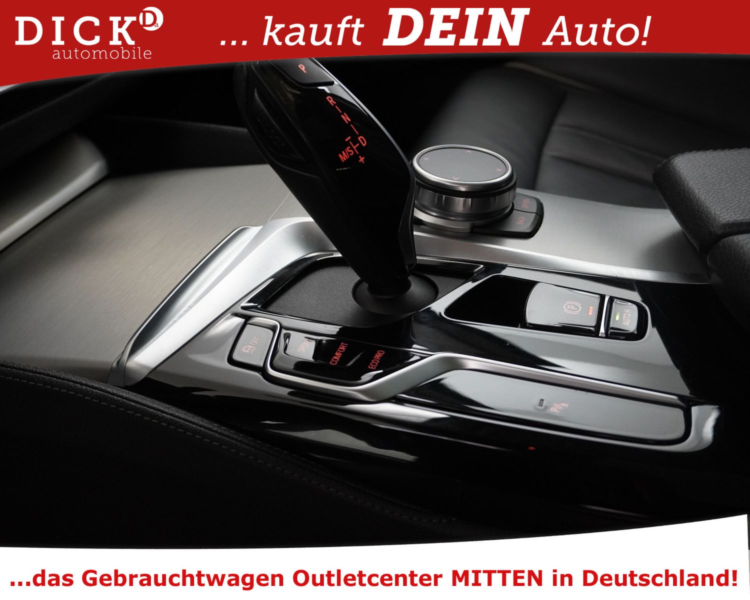 Fahrzeugabbildung BMW 520d xDr Luxury Line SHADO+PANO+VIRTU+PROF+AHK+M