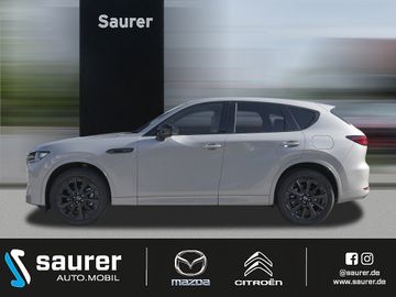 Mazda CX-60 Homura 2025
