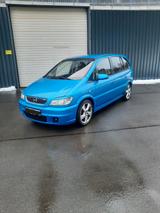 Opel Zafira A OPC - Opel Zafira: A Opc