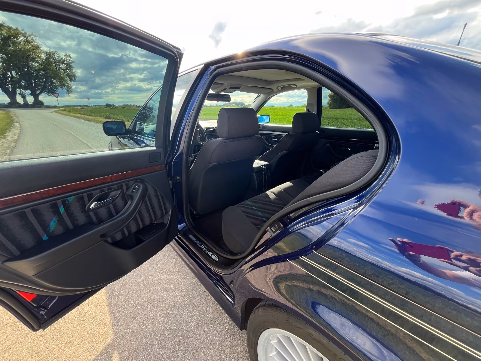 ALPINA B10 3,2 -