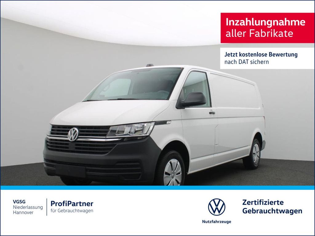 Volkswagen T6.1 Transporter Kasten Lang Sitzhzg AHK Sitzhzg