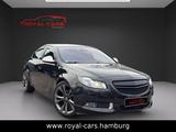 Opel Insignia A Lim. Sport 4x4 NAVI*LEDER*SITZLÜF - Opel Insignia Gebrauchtwagen in Hamburg