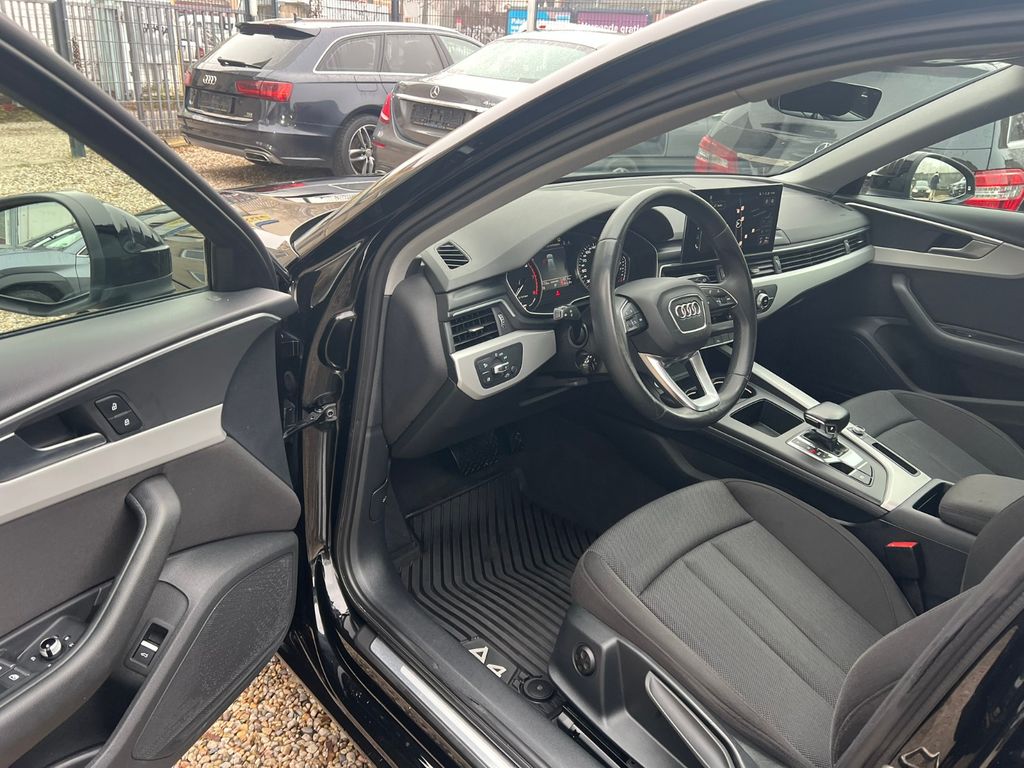 Audi A4 40 g-tron S tronic Avant*PDC*Navi*Top