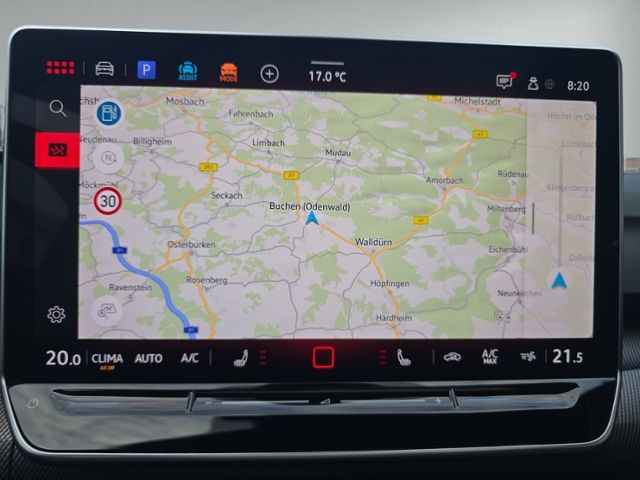 GOLF GTI 2.0 TSI DSG FACELIFT PANO+RFKAM+HEAD-UP