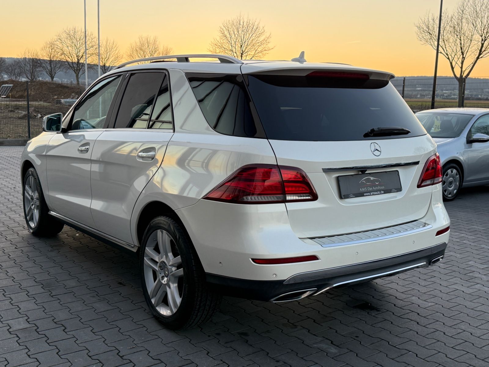 GLE 250 d 4Matic Autom. Navi LED Kamera