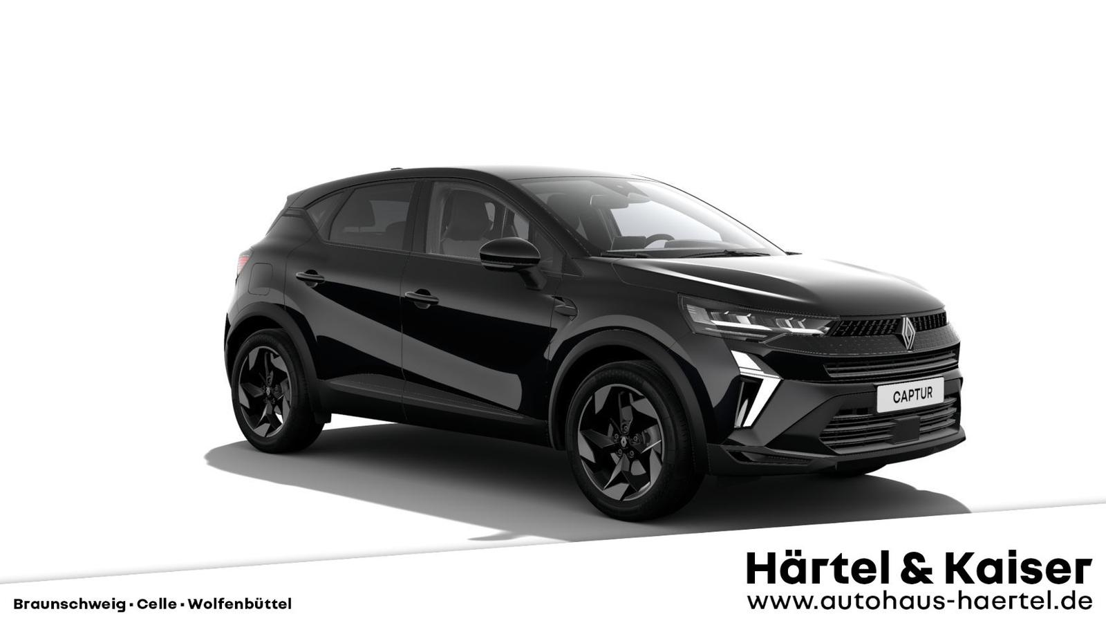 Renault Captur Techno TCe 90 Rückfahrkamera+Tempomat+PDC