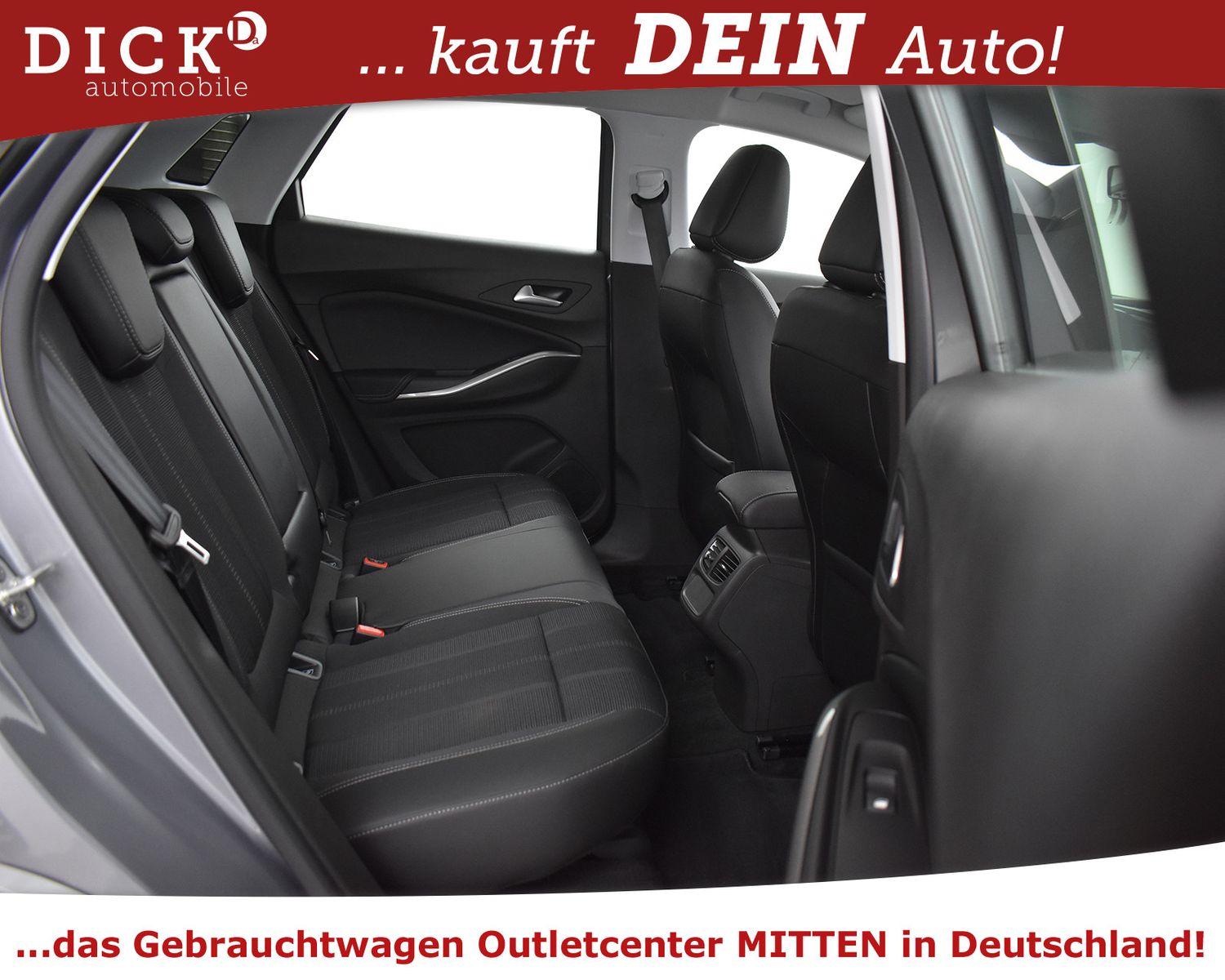 OPEL Grandland X 1.2 Aut. Enjoy NAVI+KAM+ACC+LED+SHZ+ - Image 20