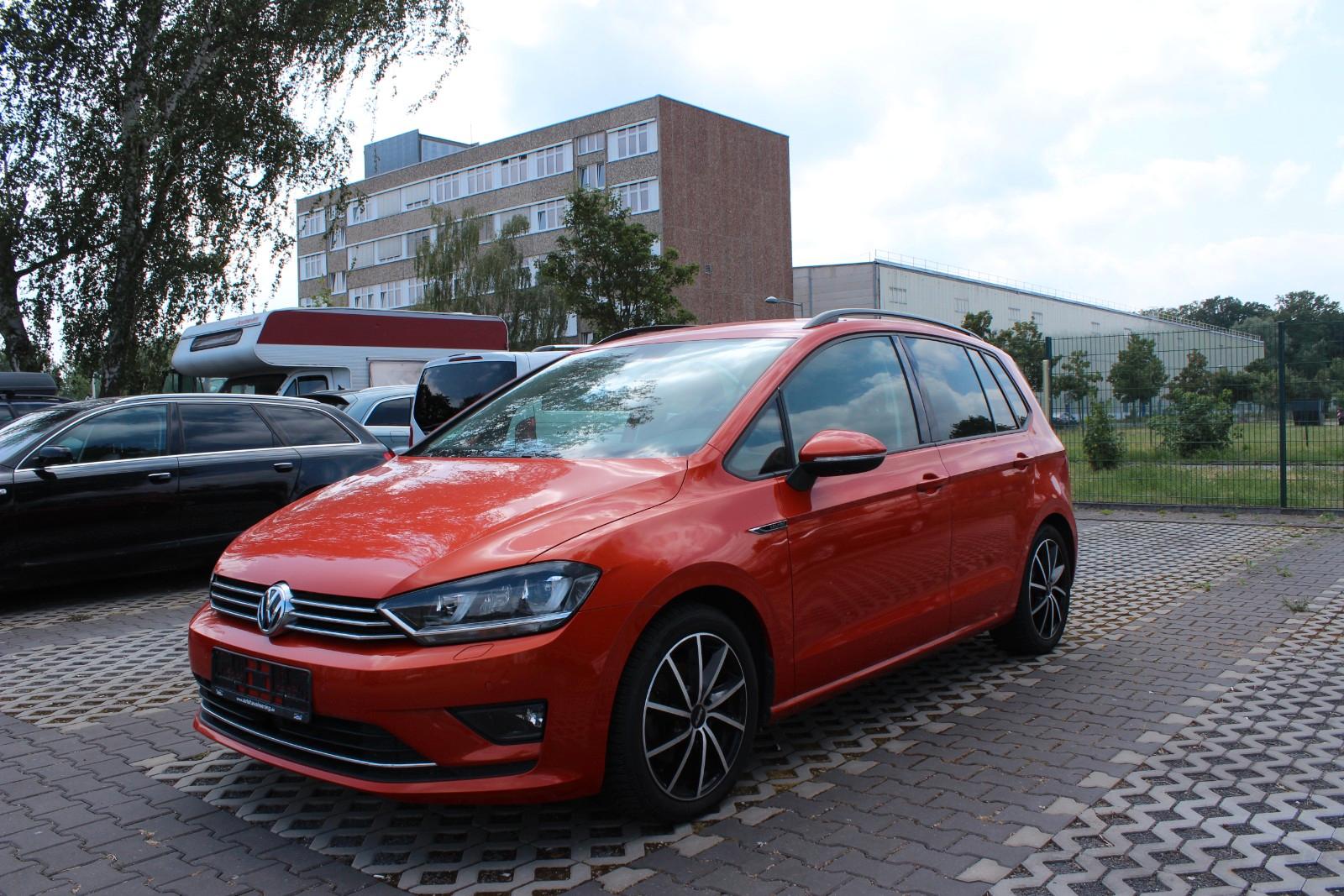 Volkswagen Golf Sportsvan VII Lounge Start-Stopp°Kam°Navi