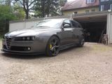 Alfa Romeo Tausche oder Verkaufe Alfa 159 SW 2.2 JTS - Alfa Romeo 159: 159sw