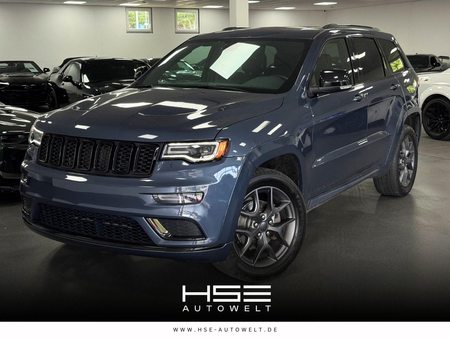 Jeep Grand Cherokee 3,6l V6 *4x4  / SZH / KAMERA*