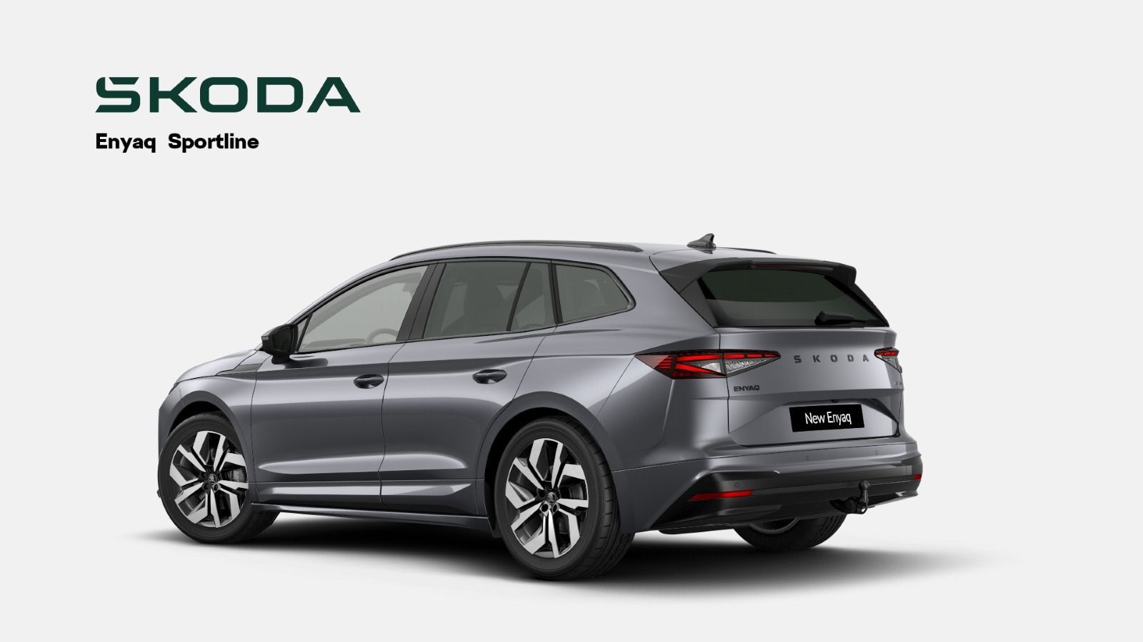 Skoda Enyaq - Bild 2