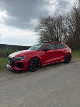 Audi RS3 2.5 TFSI S tronic quattro Sportback -