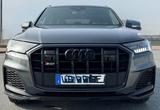 Audi Schöner SQ7 mit 22 Zoll Winter inkl. - gebrauchte Audi SQ7 aus dem Jahr 2020