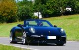 Porsche 991 GTS Cabrio
