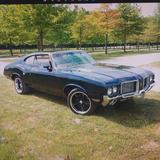 Oldsmobile Cutlass