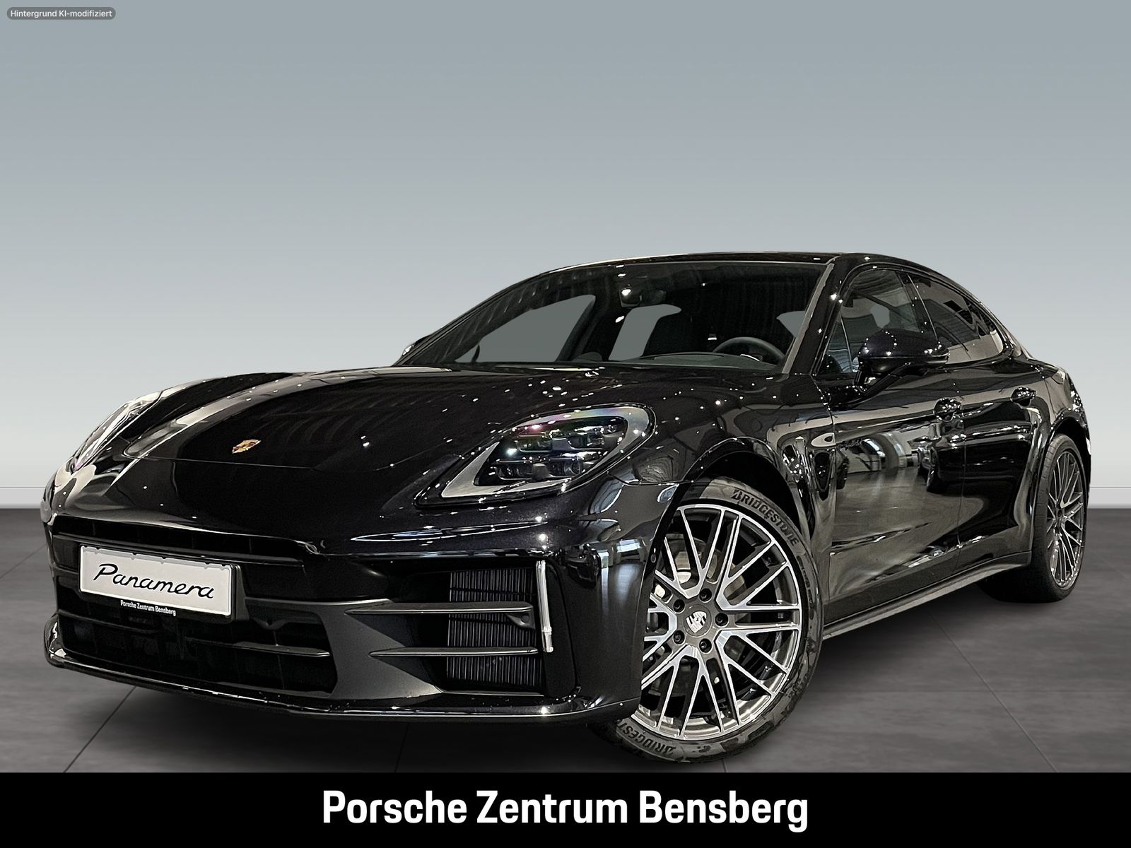 Porsche Panamera 4 E-Hybrid