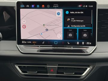 Volkswagen Tiguan Elegance 1,5 l eTSI 150 PS 7-Gang-DSG