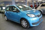 Skoda Citigo 1.0 5-Türig - Klima - - blaue Skoda Citigo