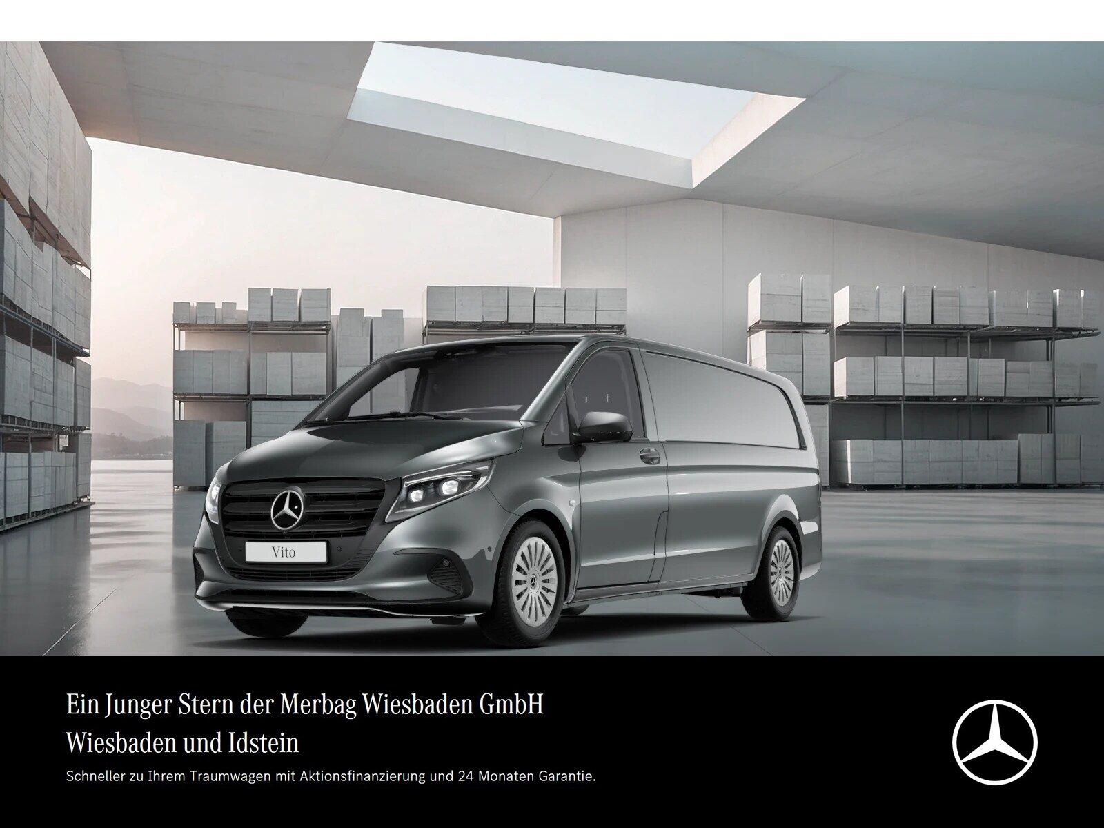 Mercedes-Benz Vito Kastenwagen 116 CDI lang Pro Autom.