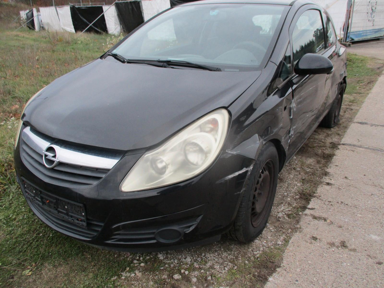 Opel Corsa 1.2 Twinport AG-NR:18563