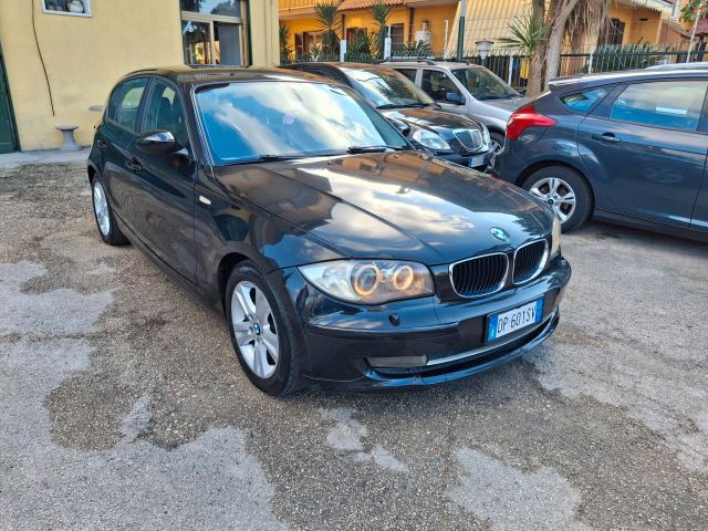 BMW Bmw 118 120d Futura 2008