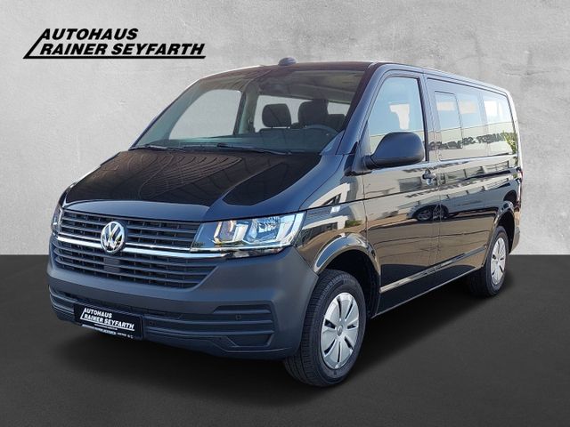 Volkswagen T6.1 Kombi 2.0 TDI DAB Temp PDC v+h Berganfahras